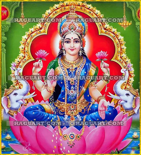 Shri Lakshmi Mata