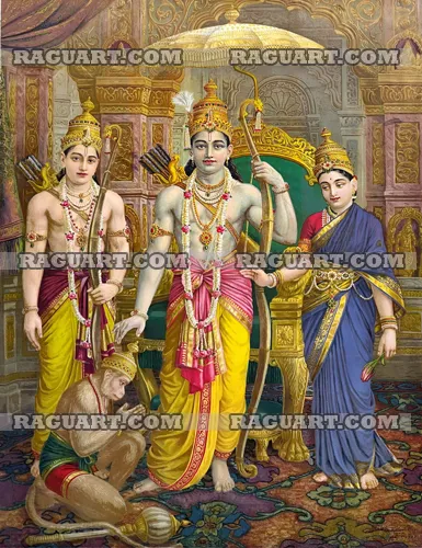 Sita Rama Pattabishekam