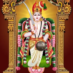Thirumangai Alvar