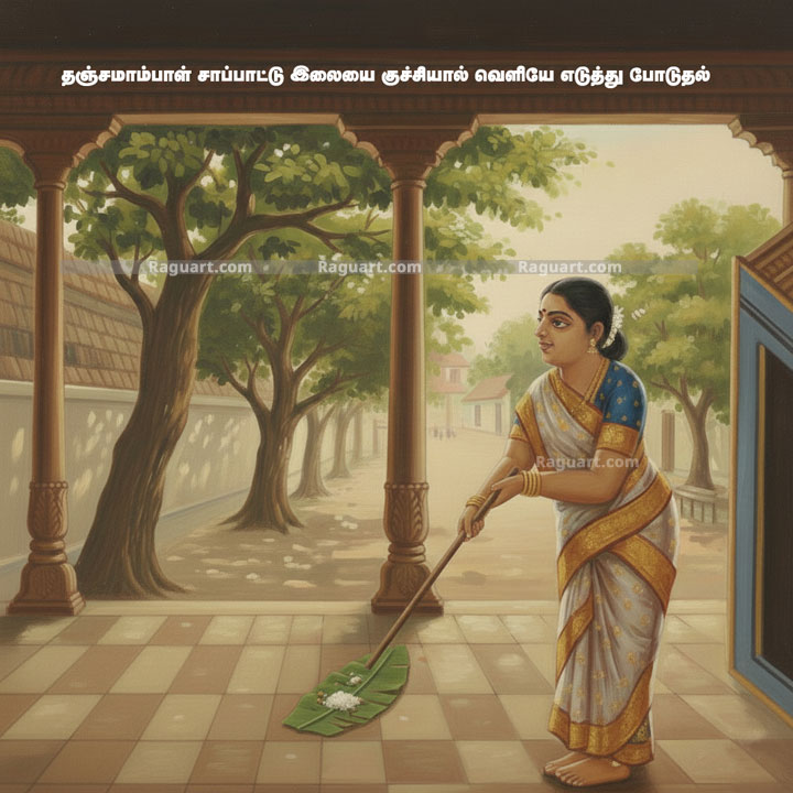 Tanjamambal clean