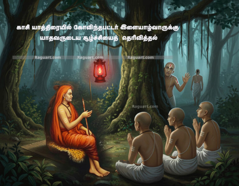 Yadavaprakasar planning