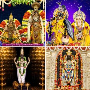 108 Divya Desam