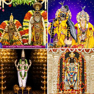 108 Divya Desam