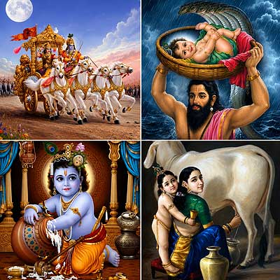Vasudeva krishna