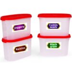 pantry organization labels