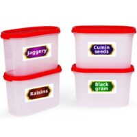 pantry organization labels