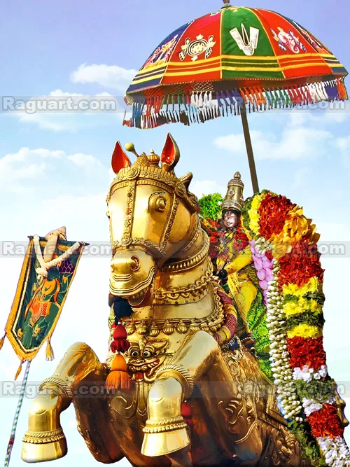 Kalalagar Thanga kuthirai