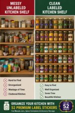 kitchen organization